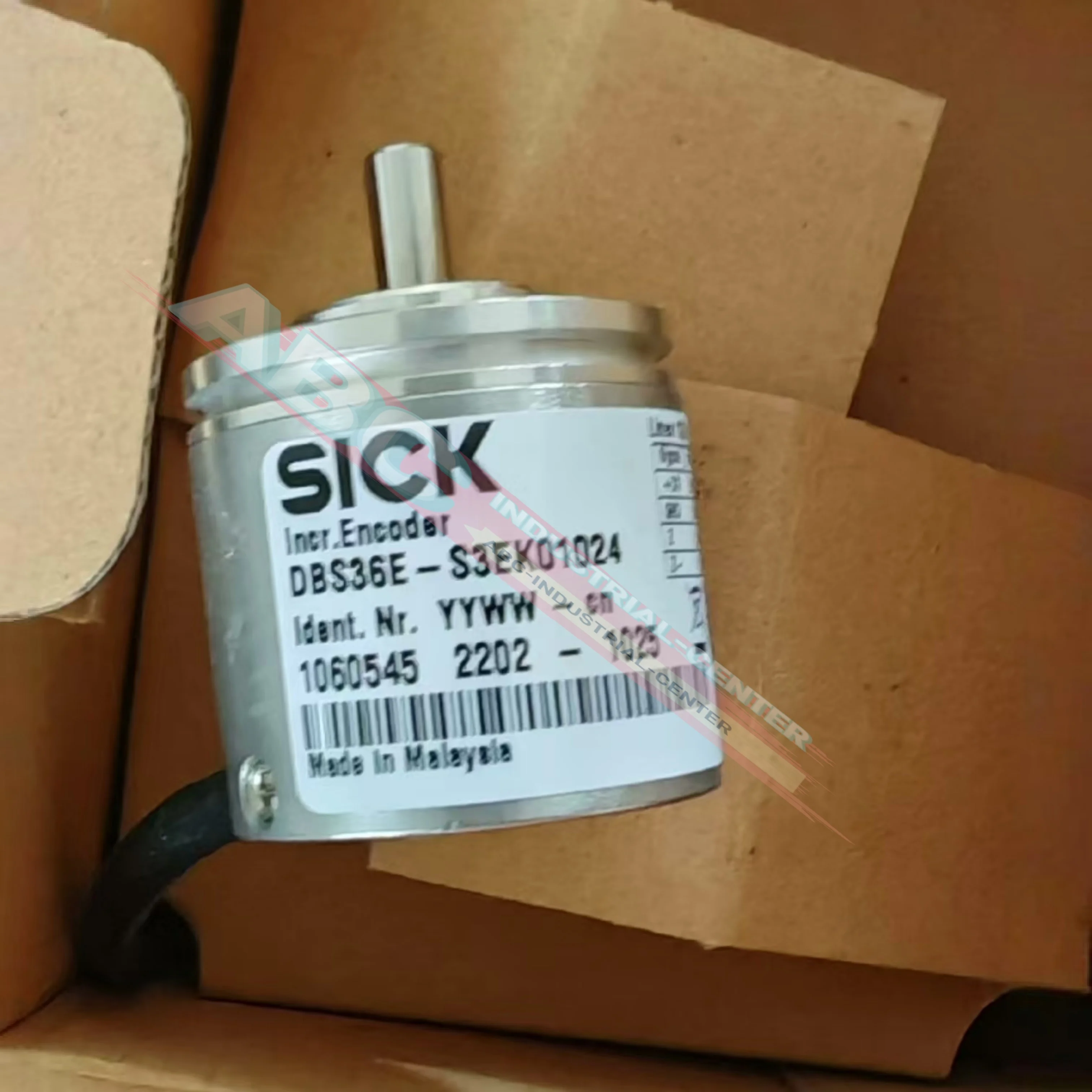 

New original DBS36E-S3EK01024 1060545 Incremental Encoder