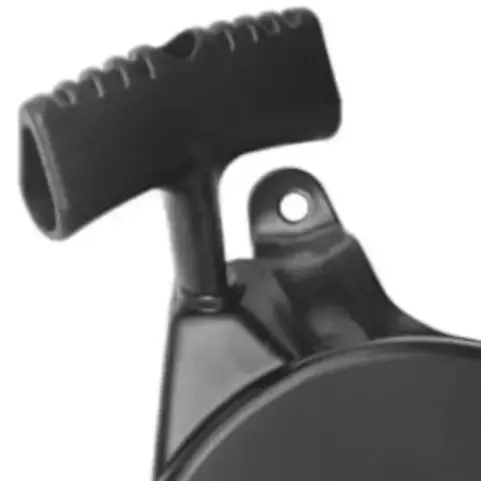 Conjunto de motor de arranque de substituição 94147-01044, compatível com Wheeler 460, para acessórios de cortadores de grama da série Gude Big