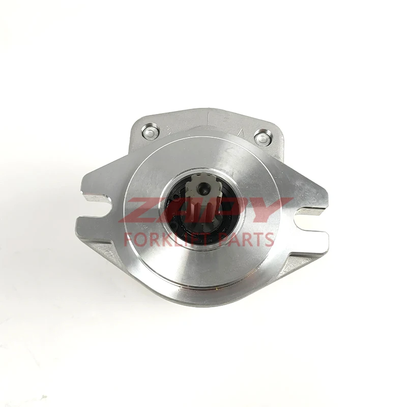 Forklift Parts H46G7-10301 A61K7-10151 Hydraulic Gear Pump Original Used for TMG1H15F2H5-R093DH Heli