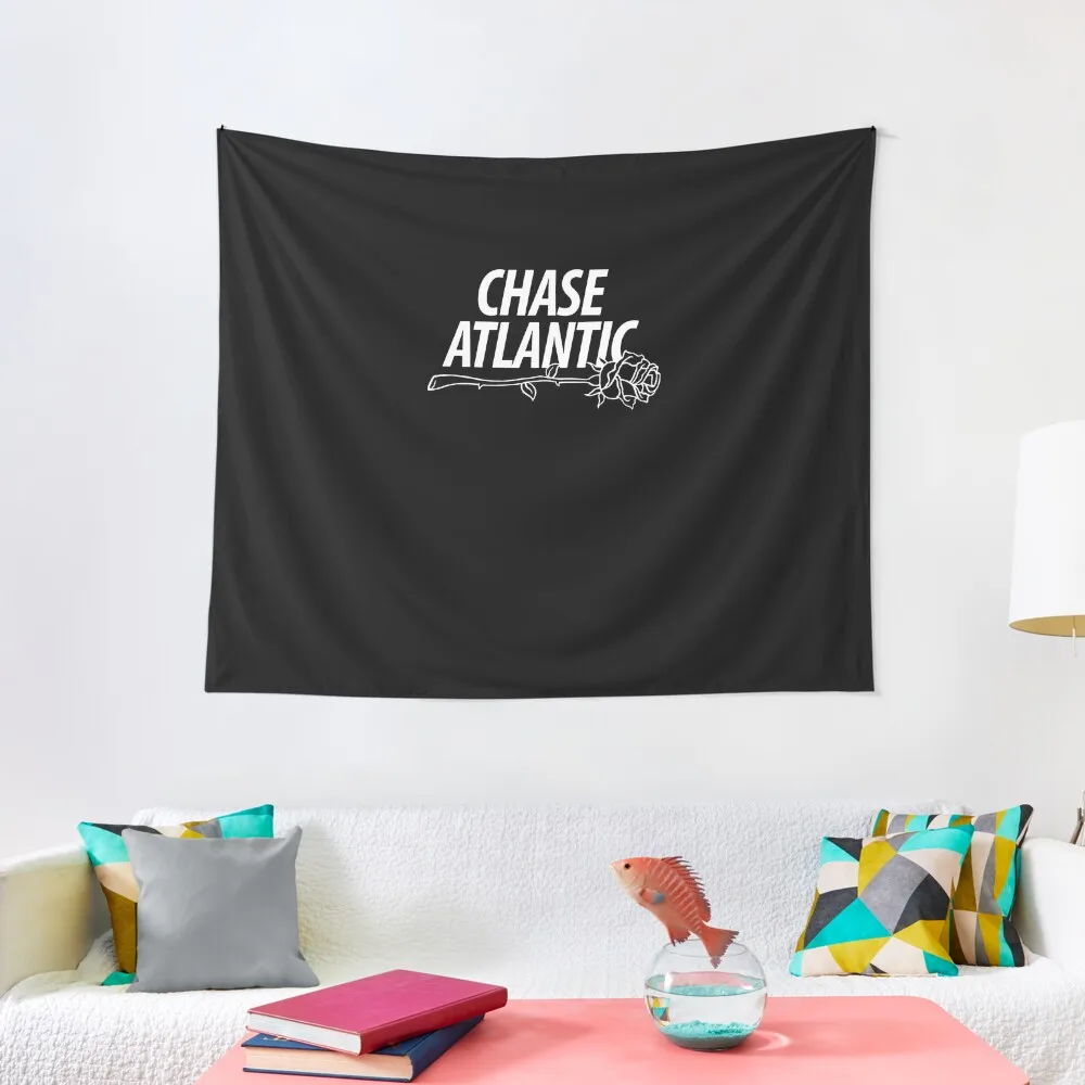 Chase atlantic retro Tapestry Room Decorations Aesthetic Room Decorations Aesthetics Tapestry