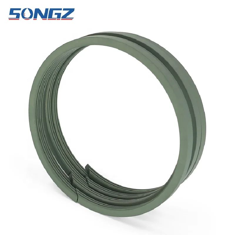 

PTFE Bearing Guidance Seal KZT 120*7.9 for Excavator Cylinder Seal Repaired Kits KZT Piston Kits