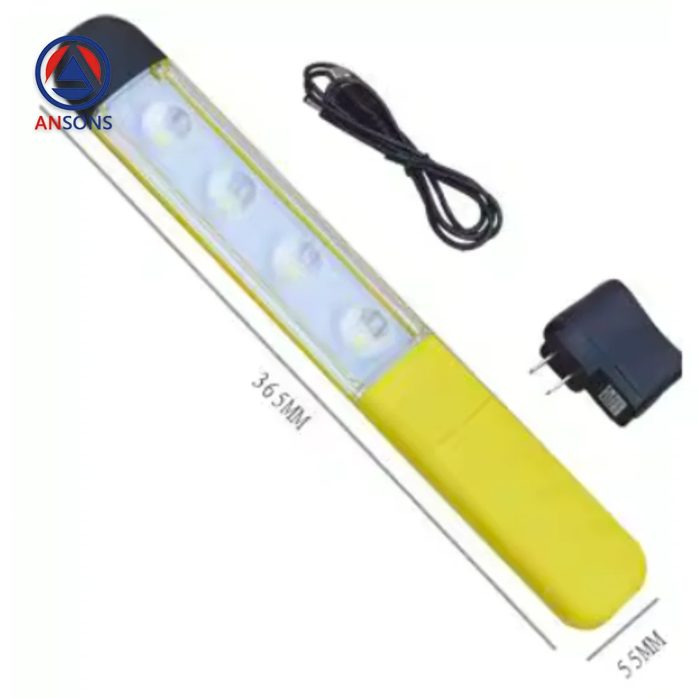 Elevator LED Light Handheld Emergency Light Ansons Elevator Spare Parts