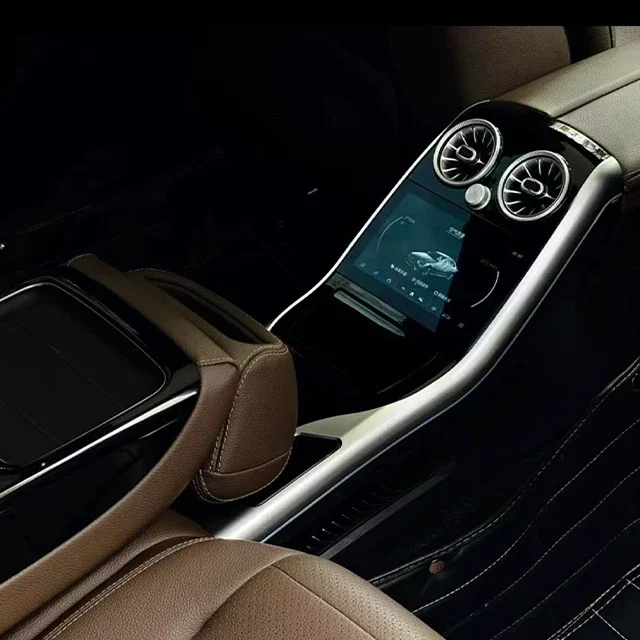 

Applicable to Mercedes-Benz E-Class W213 W214 Intelligent Rear Seat Control System Interior Modification