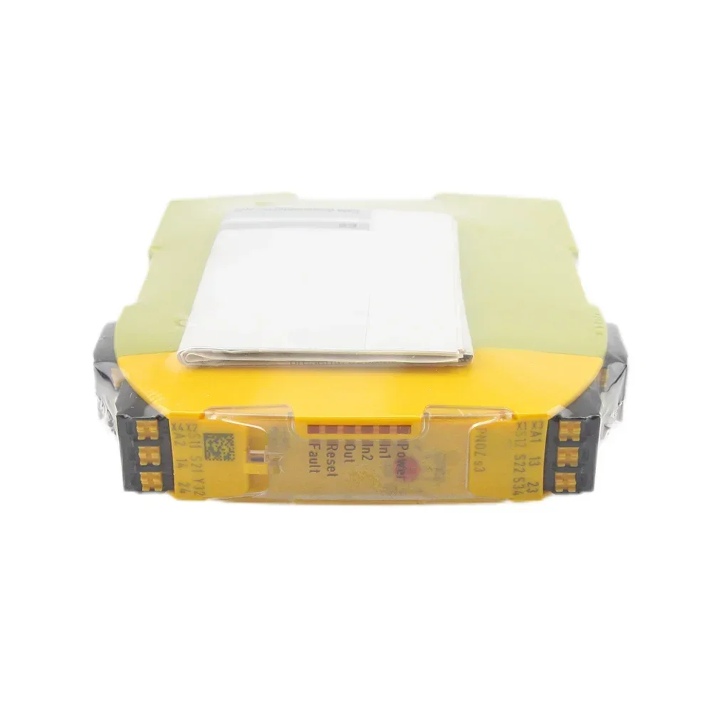 For Pilz 751103 PNOZ S3 Safety Relay Module