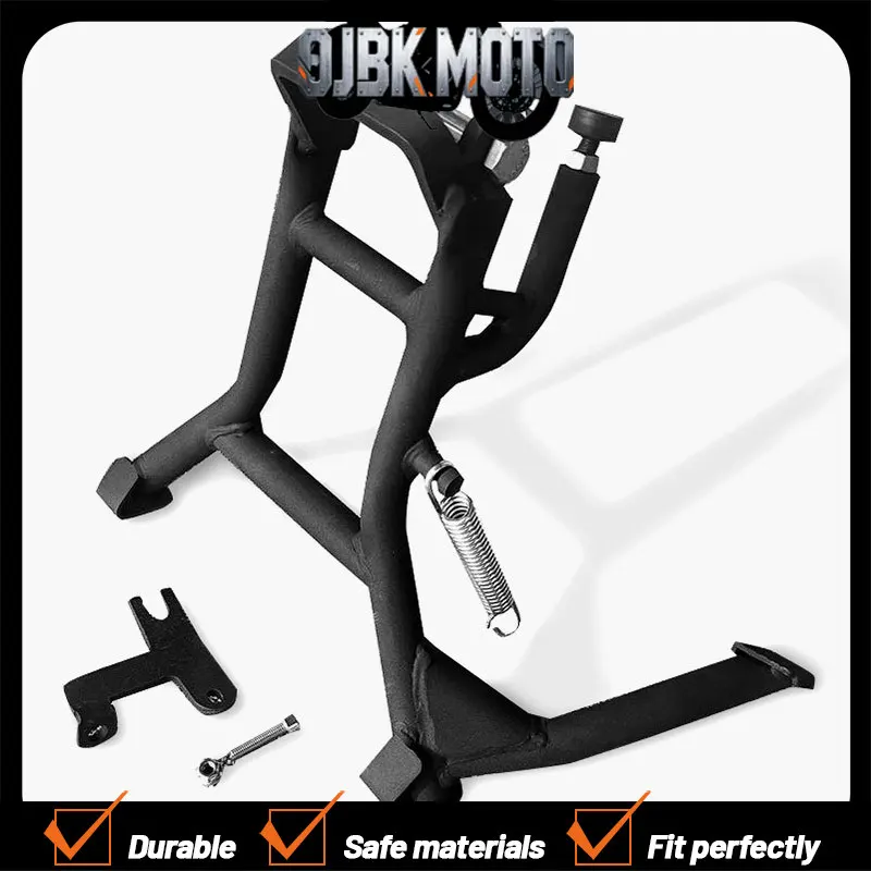 

Fit For Loncin VOGE 500AC 525R 525AC 500 AC 525 R/AC Motorcycle Accessories Middle Center Kickstand Kick Stand Support Brackets