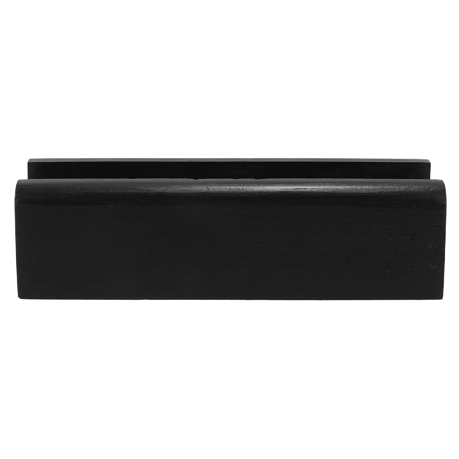 

1Pcs Wooden Full Length Mirror Stand Anti-Skid Stylish Support Base Convenient Holder