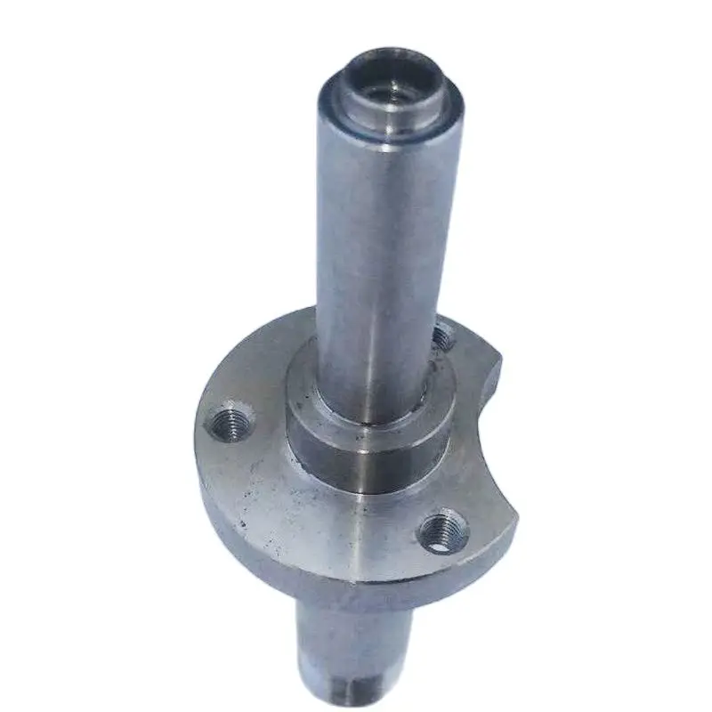 Cnc Tricycle Axle Spiral Bevel Gear Customized