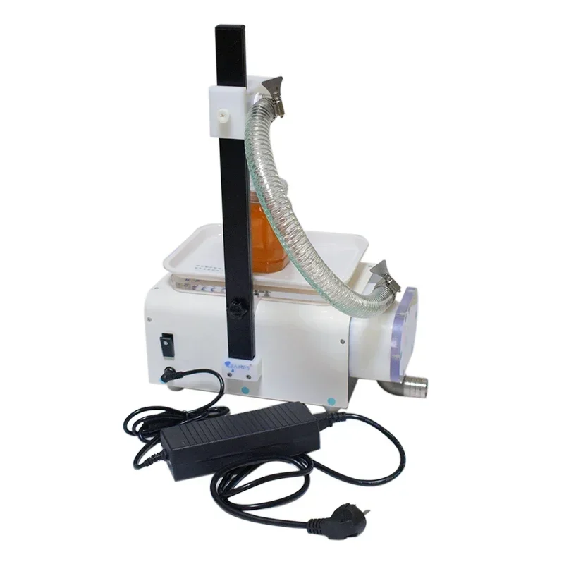 Pompe Péristaltique de Qualité Alimentaire, Pesée existent et Manuelle, Machine de Remplissage de Pâte Visqueuse, Miel, Utilisation Extérieure ou