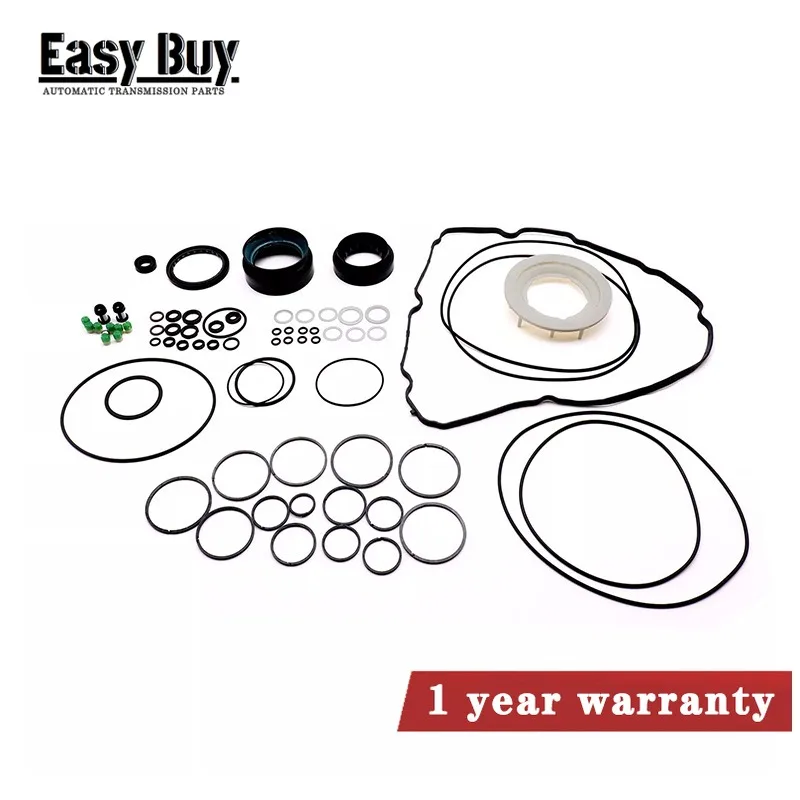 

Brand New UA80E UA80F Transmission Overhual Kit Repair kit Fits For Toyo-ta Camry 2.5L/3.5L 2019-ON Lexus ES 350 2016-ON