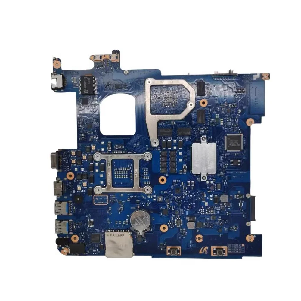 For Samsung Q470 Q470C Q468 Q468C Laptop Motherboard Mainboard for Samsung Q470 Q470C Q468 Q468C Laptop Mainboard Motherboard