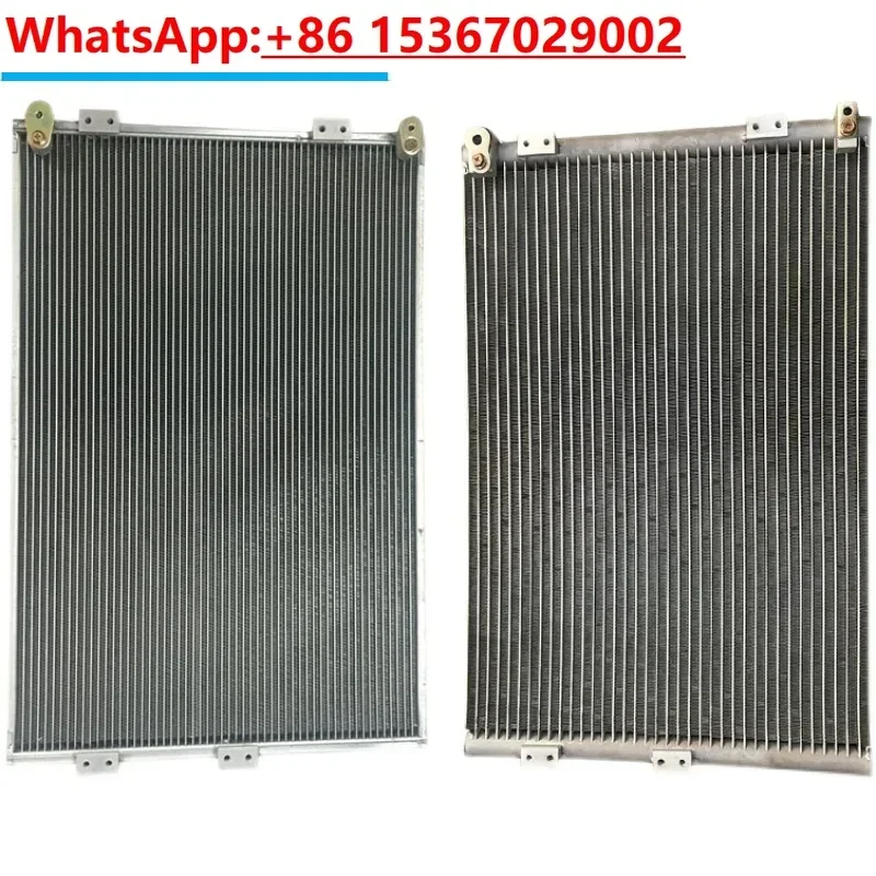 For Caterpillar 320D Air Conditioning Condenser Komatsu PC200/220/300/360-7 Radiator Excavator Parts