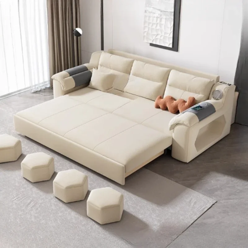 

Two Seater Nordic Convertible Sofa Luxury Kawaii Daybed Recliner Sofa Bed Modern Lounge Divani Da Soggiorno Home Furniture