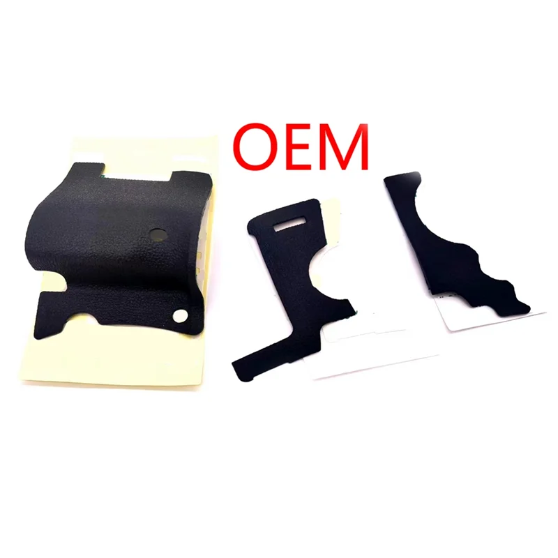 1Set New Body Rubber Shell for Canon 5D Mark III 5DIII 5D3 Digital Camera Repair Part + Tape