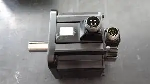 New SGMGH-1EDCA61 AC servo motor numerical control machine tool electric spot warranty one year