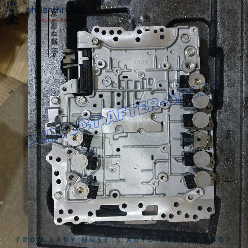 

RE7R01A Transmission Valve Body Cars Transmission Accessories For Infiniti FX35 EX35 Q50 Q60 Q70 QX56 QX70 QX80