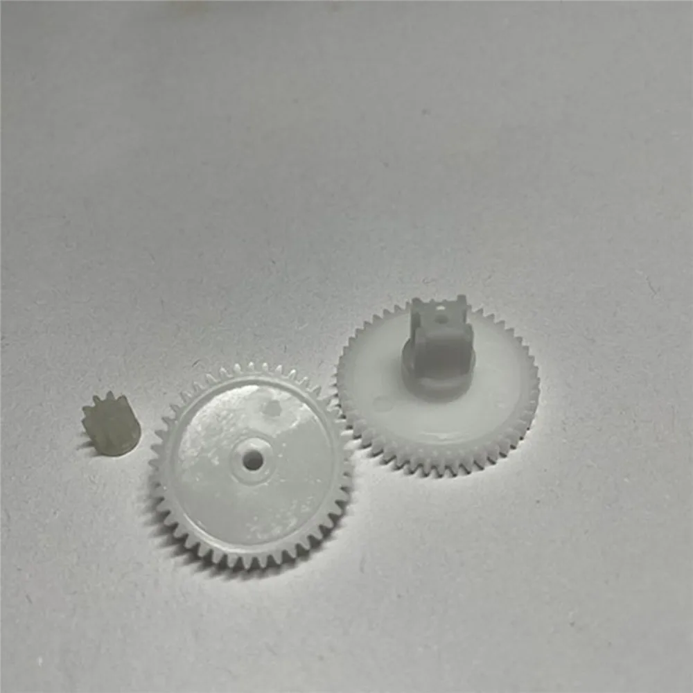 3Pcs/1 Set Robotic Vacuum Cleaner Parts Side Brush Gear Compatible For EUFY Robot Vac Gear Accessories