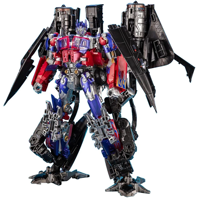 AOYI LS14 LS15 Transformation Toy OP Commander Jetfire Suit Skyfire Action Figure Movie Model KO SS32 SS35 Deformation Car Robot