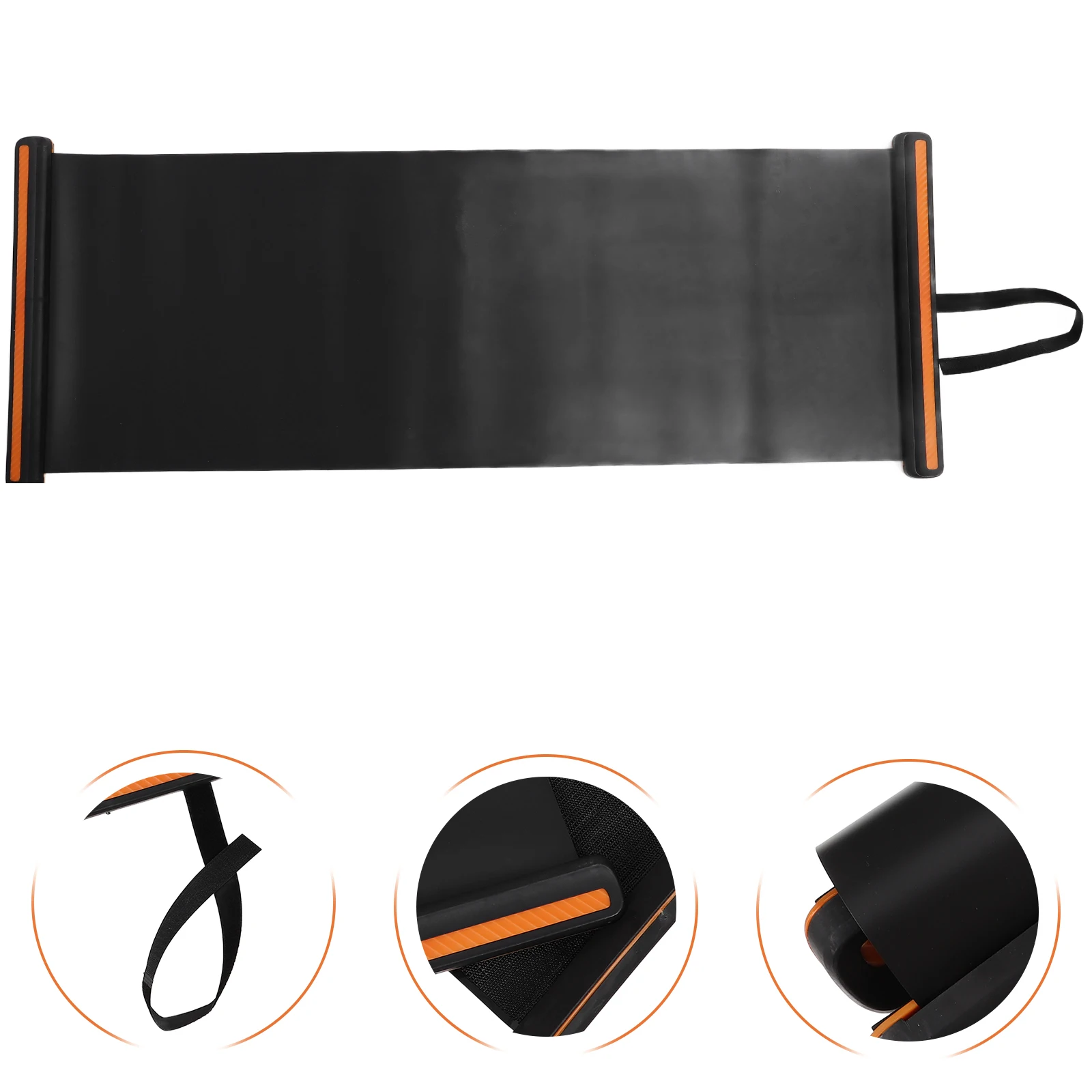 

1 Set Anti-Slip Slide Board Training Exercise Fitness Balance Indoor Gym Strength Building Sports Home Durable Easy Storage