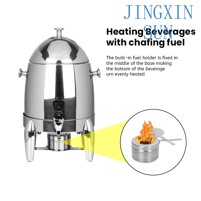 Beverage dispenser Hotel Catering supplies Stainless steel beverage Cold coffee Juice restaurant Milk dispenser