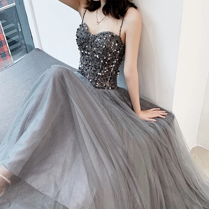 Long Luxury Evening Dresses Elegant Gowns Elegant Woman Dress Party Dresses Women Prom Gown Customized Formal Wedding Women\'s