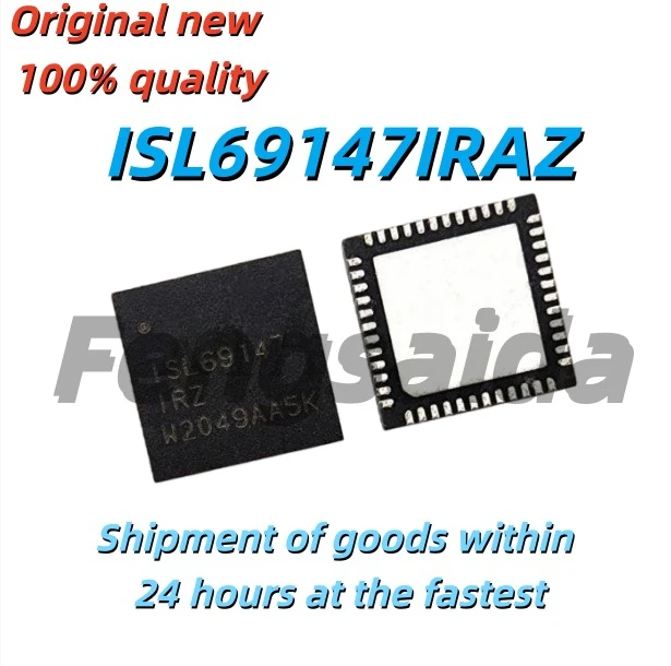 5PCS Brand New Original ISL69147IRAZ ISL69147IRZ ISL69147 ISL68144IRZ ISL69144IRAZ