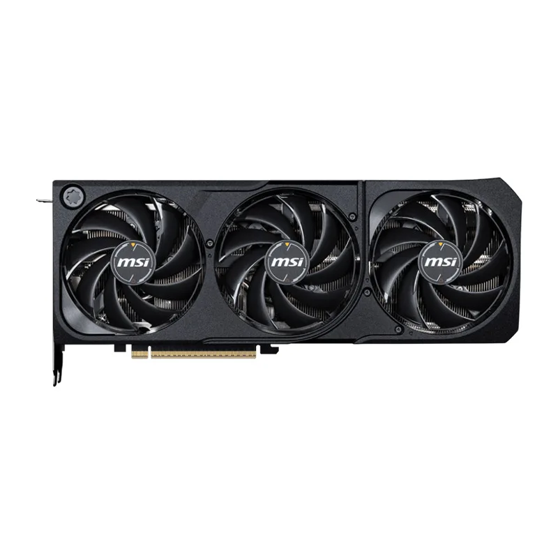 

RTX 5070 12G SHADOW 3X OC Design Learning Discrete Graphics GPU