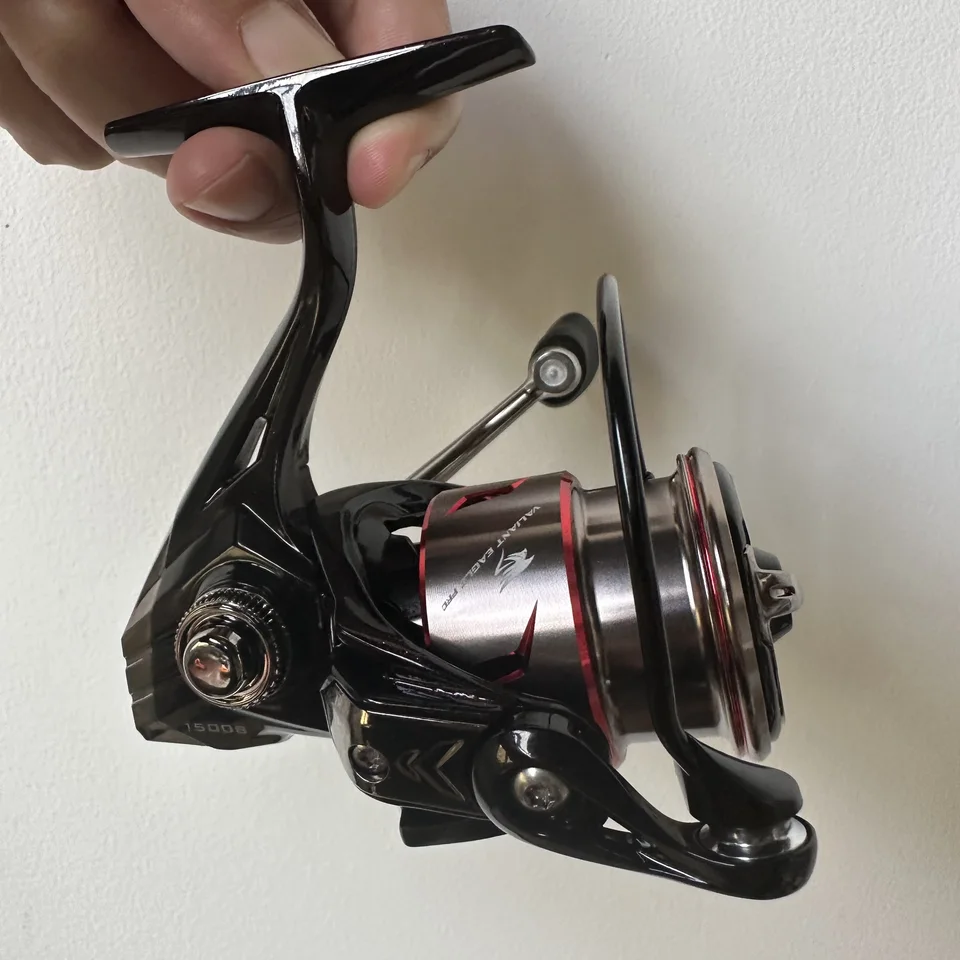 KastKing Valiant Eagle II Pro Spin Finesse System Spinning Reel
