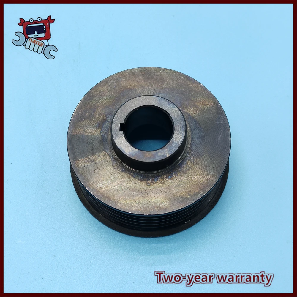 

AMR500 5PK New Supercharger Pulley Suit For Aisin Roots Turbocharger