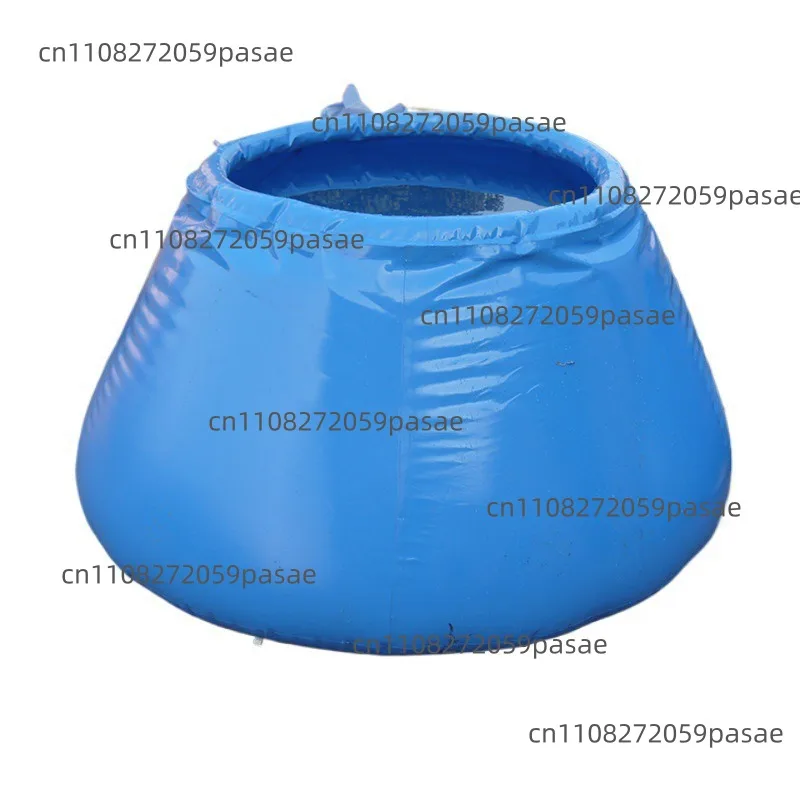 Foldable/flexible Onion-shaped Water Storage Bladder Tank Irrigation Onion Storage Tank