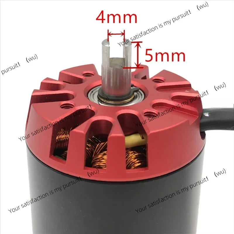 for A06R 5065 270KV Brushless Sensorless Motor BLDC Outrunner Thrust Balance Electric Scooter Accessory