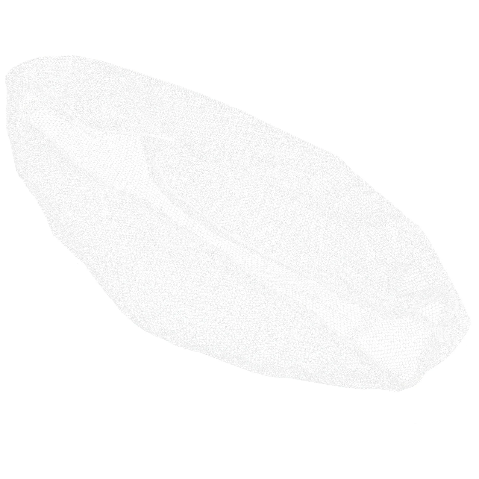 Protector de dedos para chico familiar, cubierta de ventilador, seguridad de verano, lavable, ligero, elástico, red de seguridad para ventilador, Protector para niños