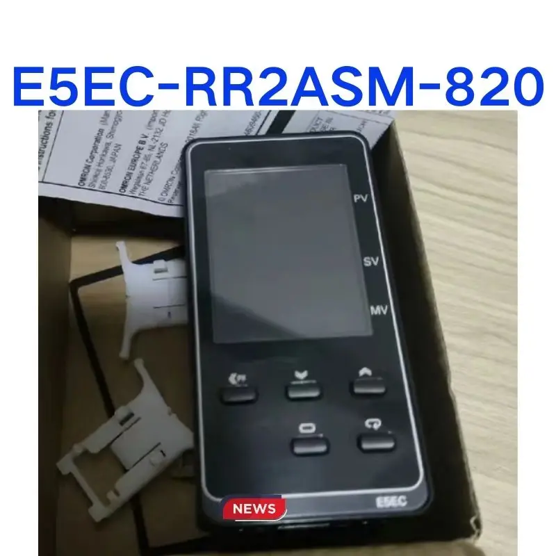 

New E5EC-RR2ASM-820 Temperature Controller Quick Shipment