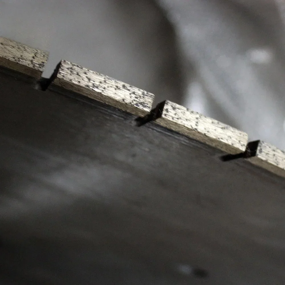 1.2 Meter Large Diamond Circular Saw Blade for Marble Limestone Travertine factory outlet