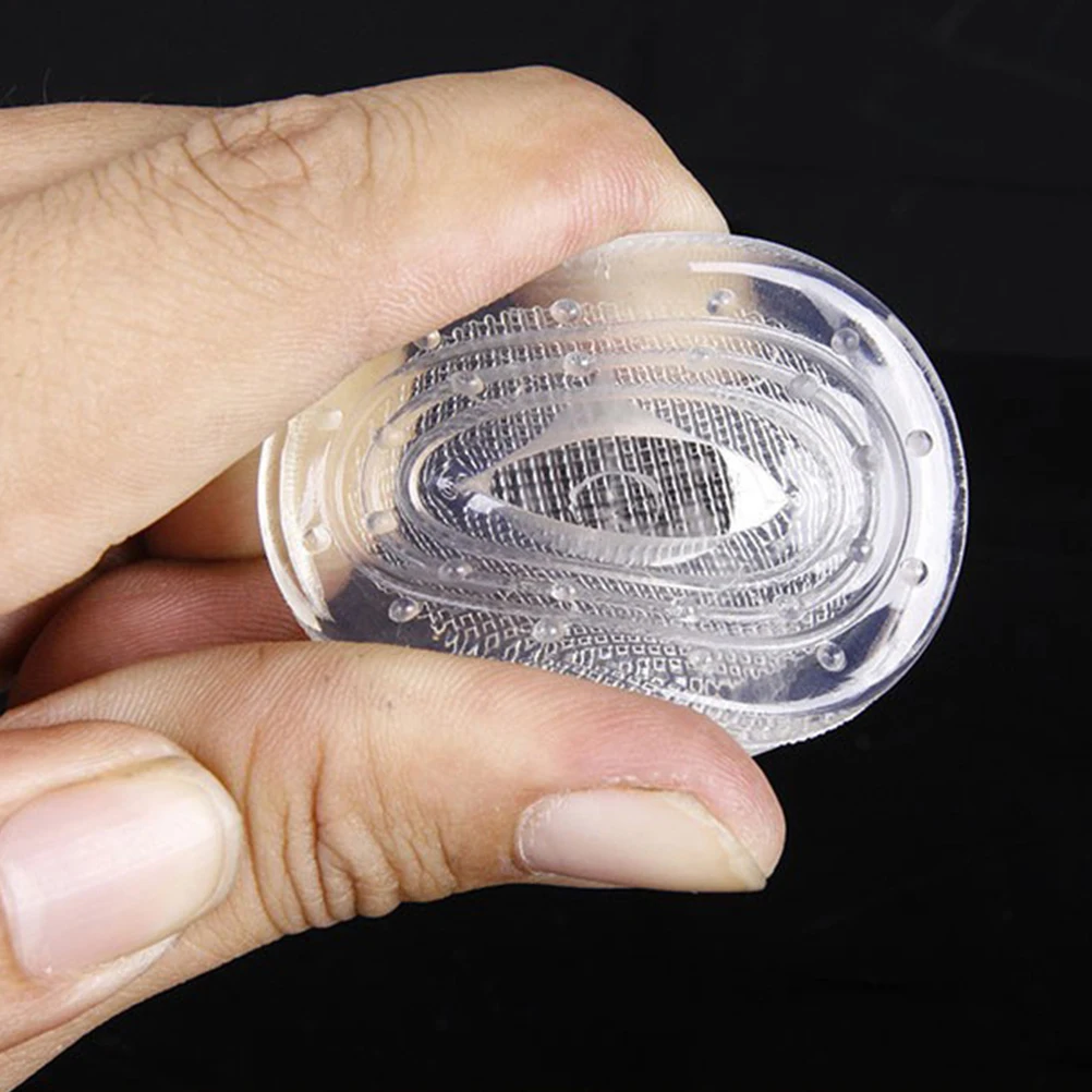 

4pcs Non-Slip Rubber Pads Anti-Slip Pull Up Bar End Mat Fitness Training Equipment Protector for Indoor Door Frame Durable