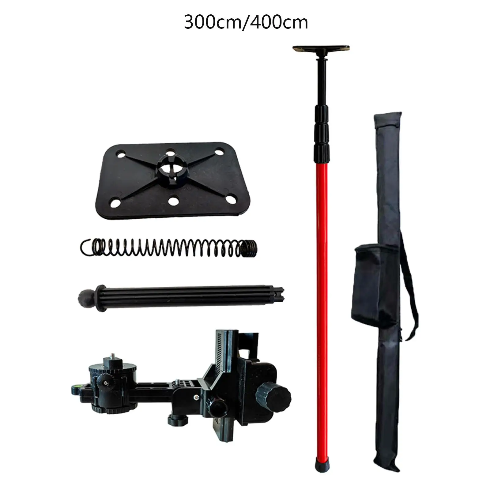 Lasers Level Telescopic Rod Ceiling Artifact Level Lifting Rod Leveling Wall