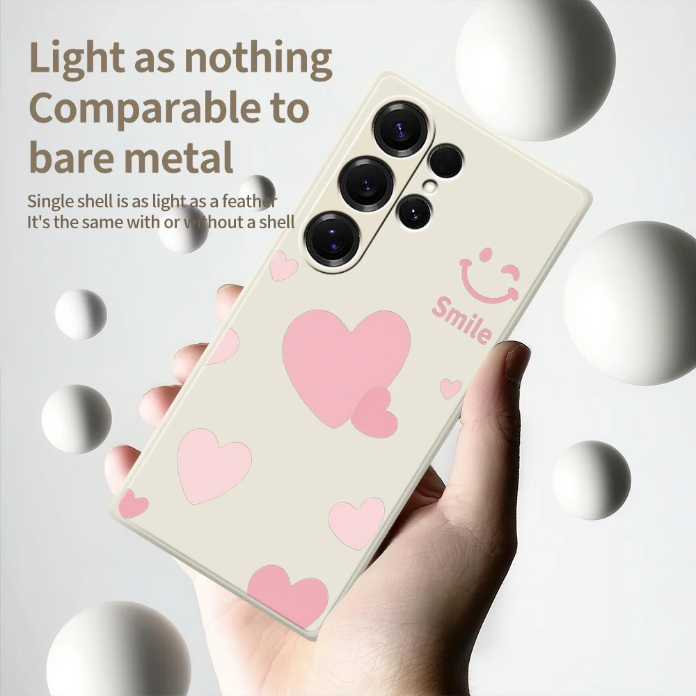 حافظة لهاتف سامسونج جالاكسي S25 S24 S23 S22 S21 S20 Ultra Plus S20FE S21FE S23FE S24 FE S10 Plus