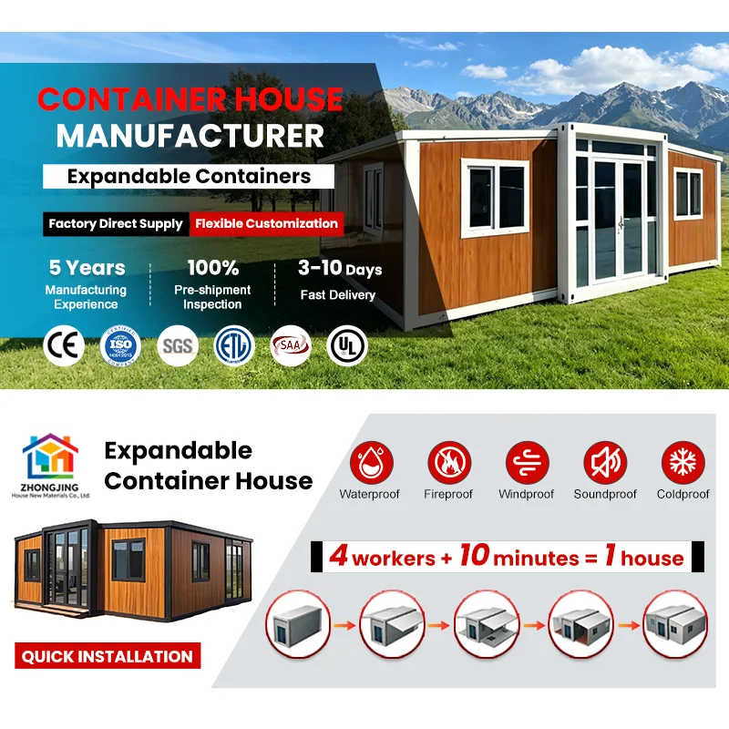Off-grid Modular Tiny Home for - đánh giá và giá Sustainable Living House
