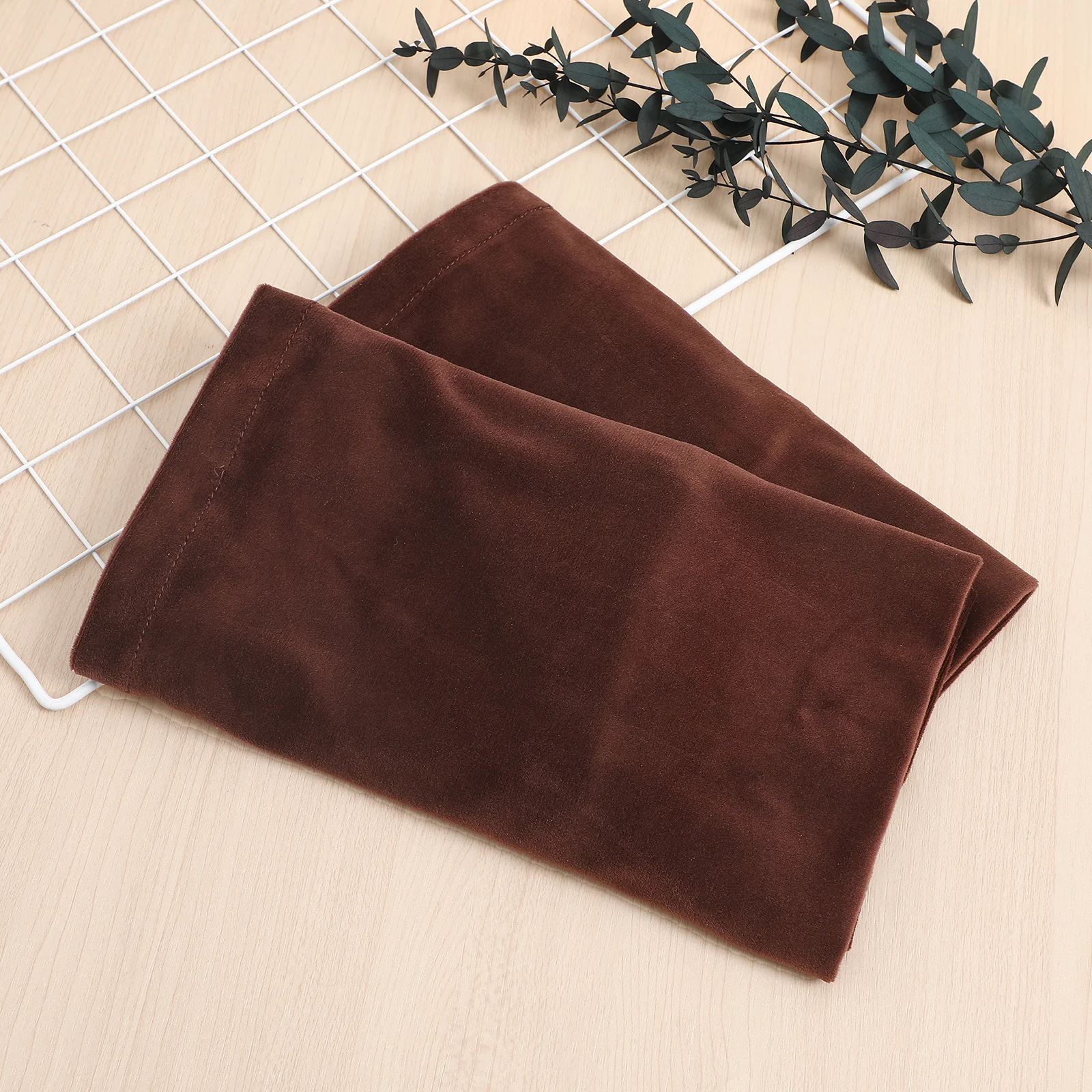 2pcs Sofa Armrest Covers Universal Elastic Protector Long Lasting Polyester Material Shuttle Weaving Technology Armrest