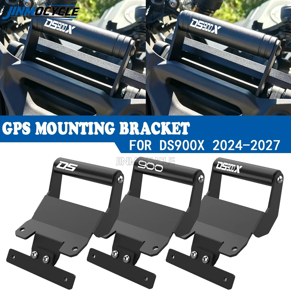 New Motorcycle Mobile Phone Bracket Support GPS Navigation Board Bracket For VOGE DS900X / 900 DSX / DSX 900 2024 2025 2026 2027
