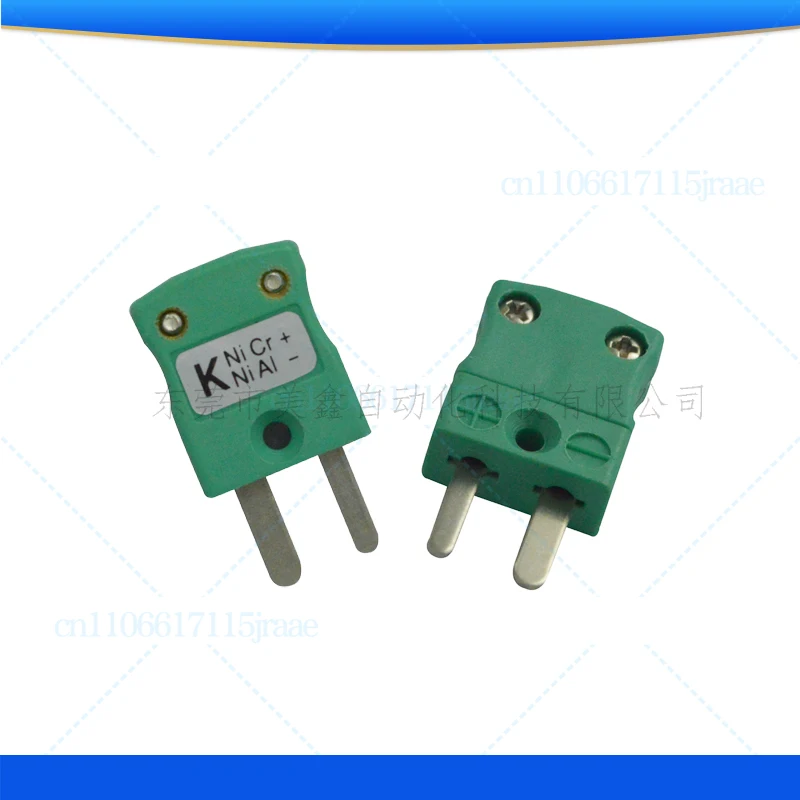 

PA021B thermometer special plug K-type for thermocouple component furnace test line