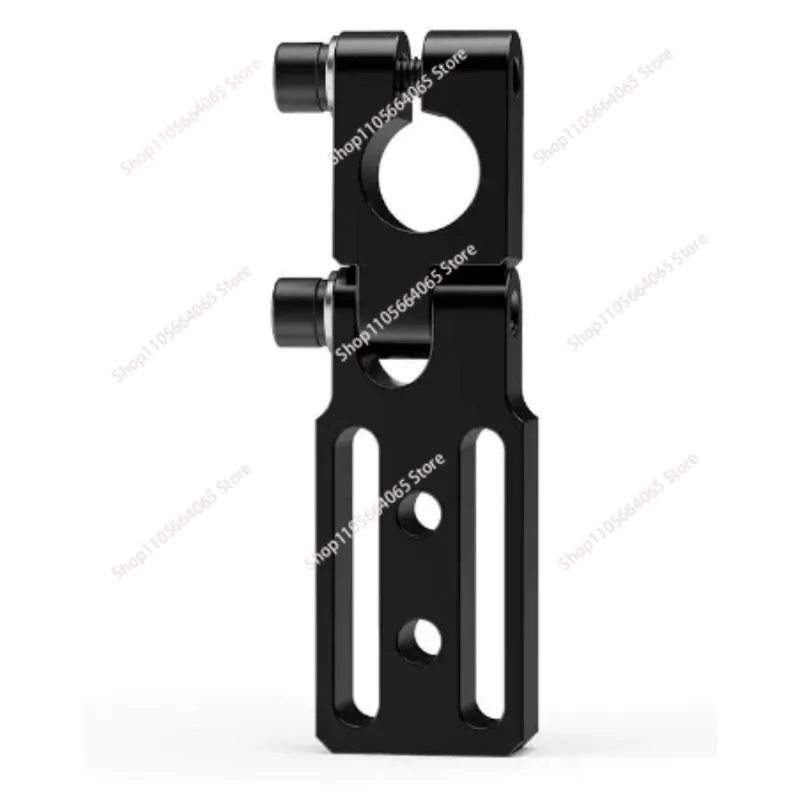 5PCS Manipulator Pneumatic Accessories MFI Fixture SA20-40 Slide Bracket Angle Adjustable Profile Fixture Fixation Plate
