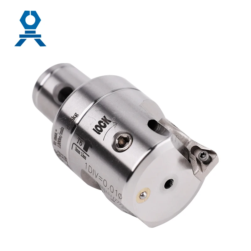 رؤوس مملة ذات لمسة نهائية صغيرة CBA/CBH CBA20 CBA25 CBA32 CBA40 رؤوس مملة