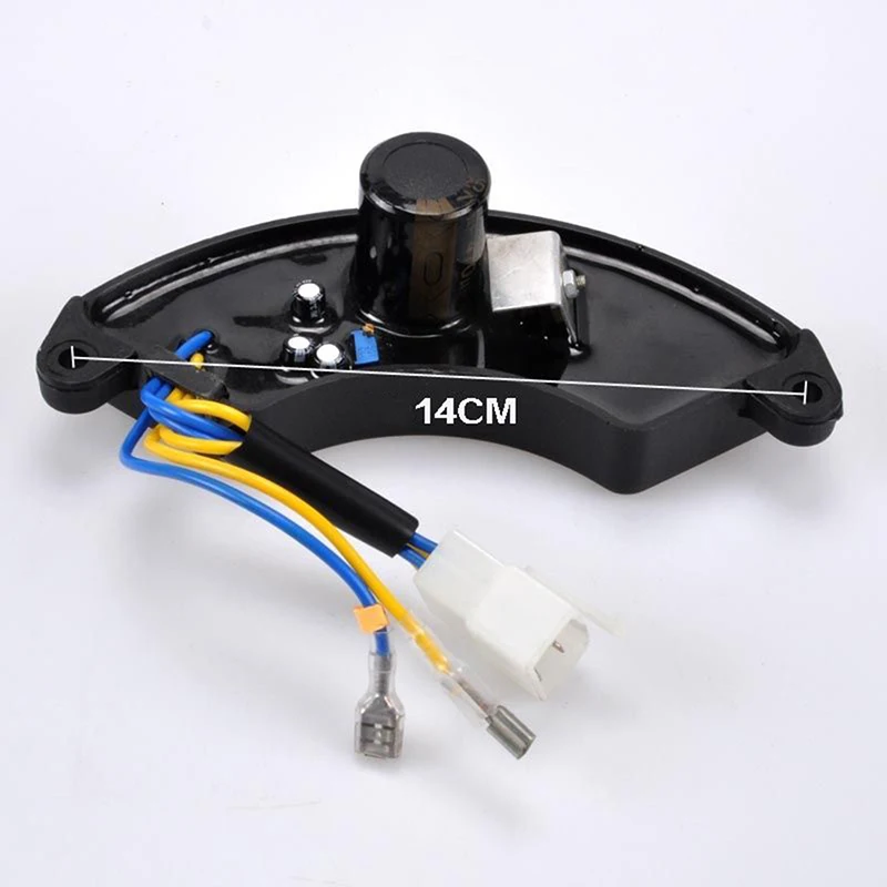 5-8KW Single Phase Generator AVR Automatic Voltage Regulator Rectifier Gasoline Generator Parts