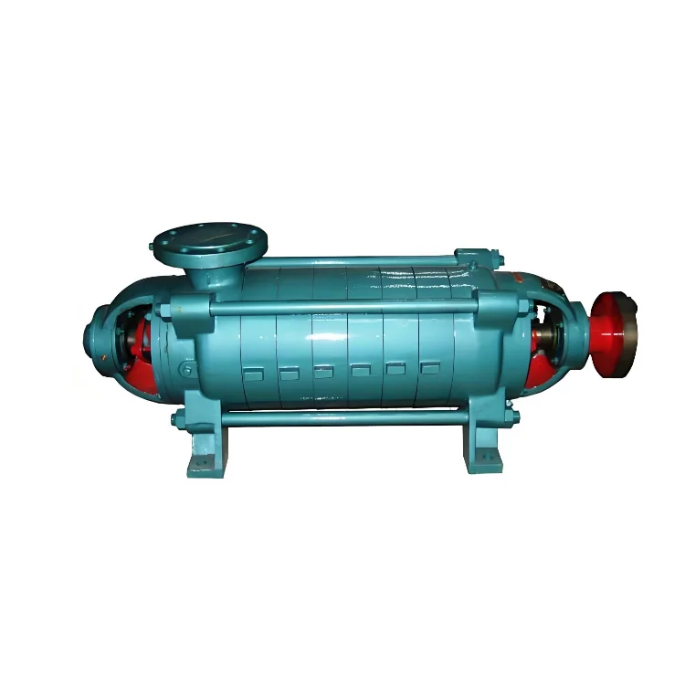 Spare Parts for Boiler Feed Water Pump 120kw 50 Bar High Pressure Multistage Boiler Centrifugal Water Pump