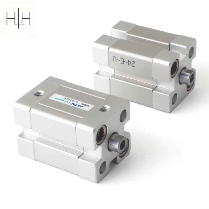 Compatible Compact Cylinder ACE16X5 ACE16X10 ACE16X15 ACE16X20 ACE16X25 ACE16X30 ACE16X35 ACE16X40 ACE16X45 ACE16X50 ACE16X60