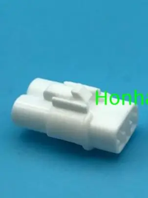 

10/20/50/100 pcs Sumitomo MT090 2 Pin Female Male White Auto Connector Waterproof Automotive Plug Motorcycle 6180-2181