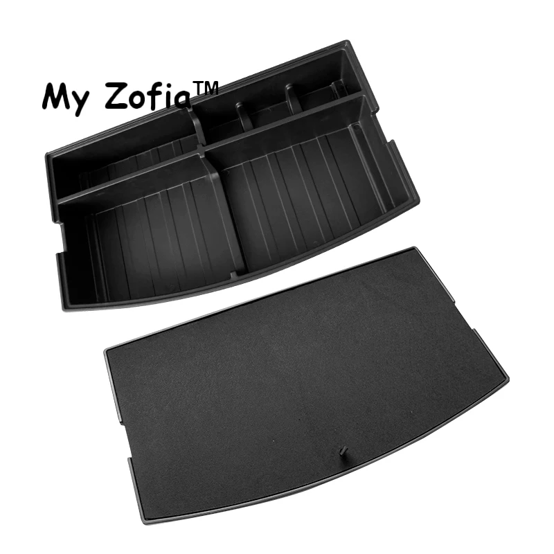 For Leapmotor T03 2024 2025 2026 Car Rear Trunk Box Luggage Panel Fit Storage Box cover Protection Patch Guard Plate Accessories