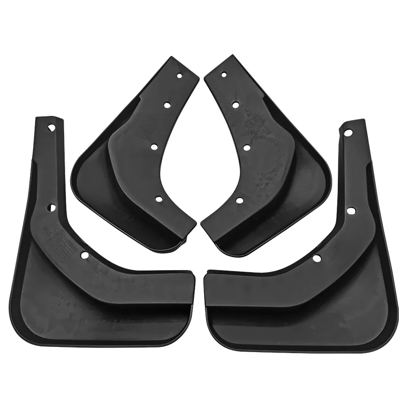 Car Mud Flaps For Ford EcoBoost Kuga Escape 2013 to 2018  Splash Guards Mudguards Fender Front And Rear Wheel Accessories