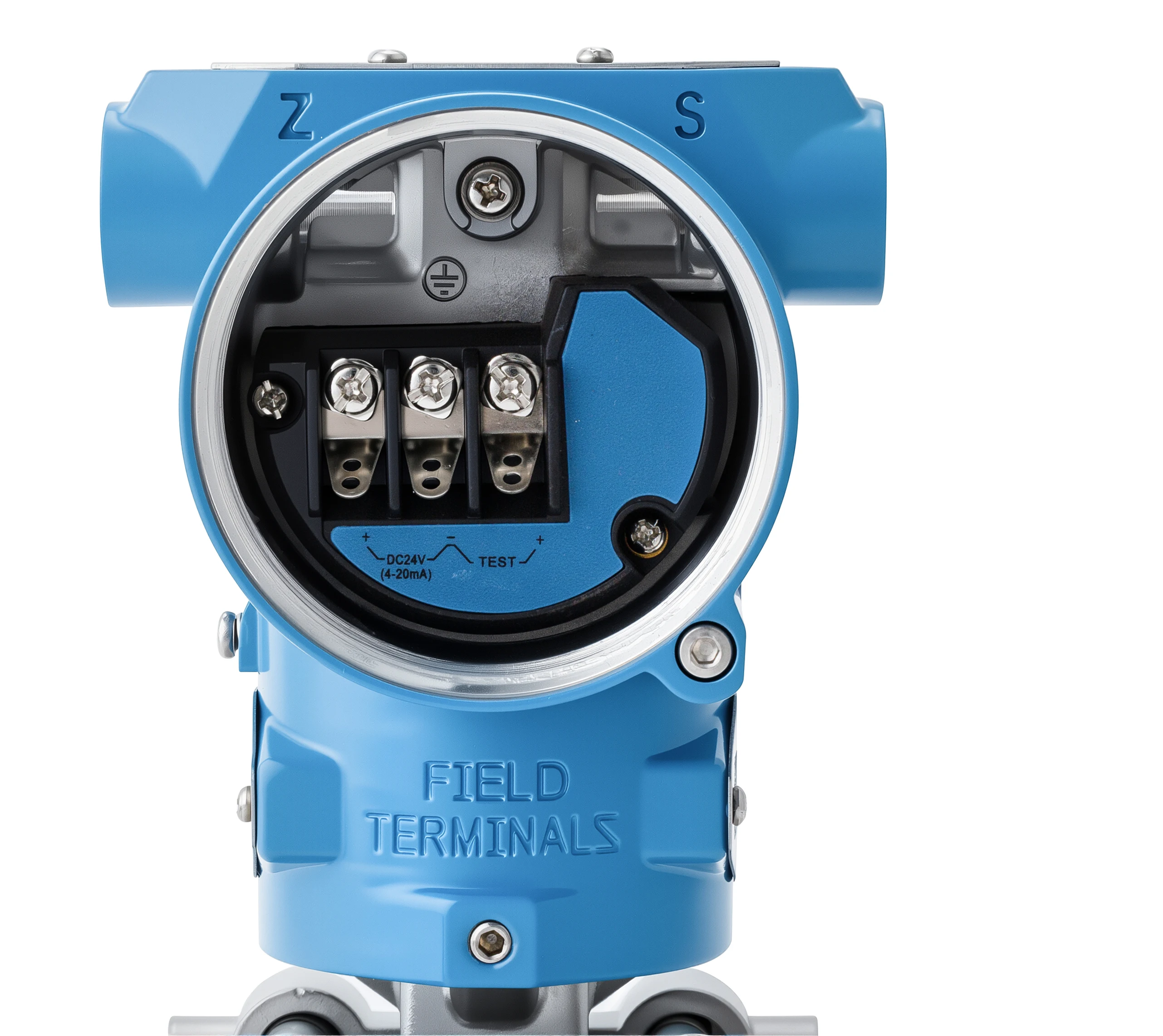 High Accuracy Digital Smart Gas Pressure Transmitter OEM Manufacturer  HART Differential Pressure Transmitter 4-20mA - view 5