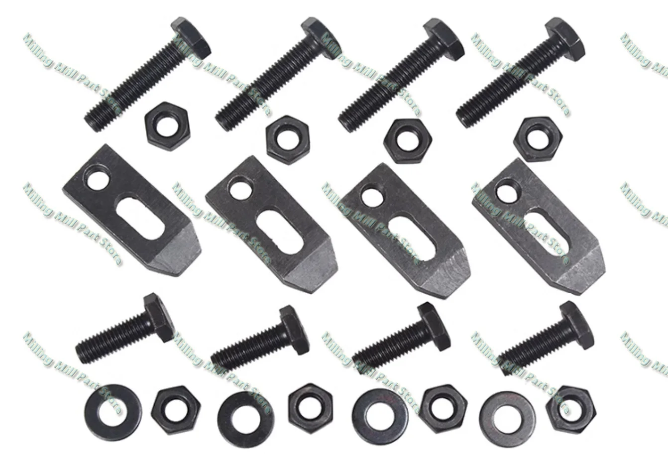 Imagem -02 - Placa de Pressão Flower Plate Pequeno Torno Faceplate Parte de Máquinas-ferramentas c2 c3 Sc2 Cj0618 n1 m1 Sm4